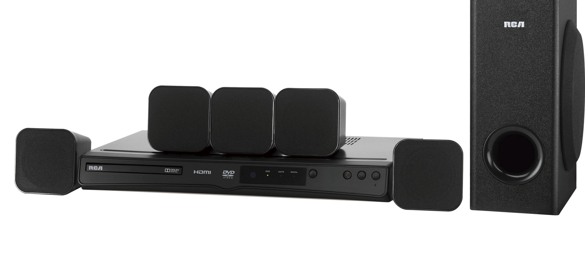 rca dvd home theater system troubleshooting