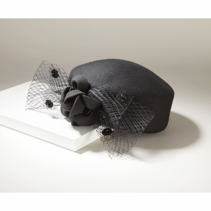 Ora Flower Pillbox, , large