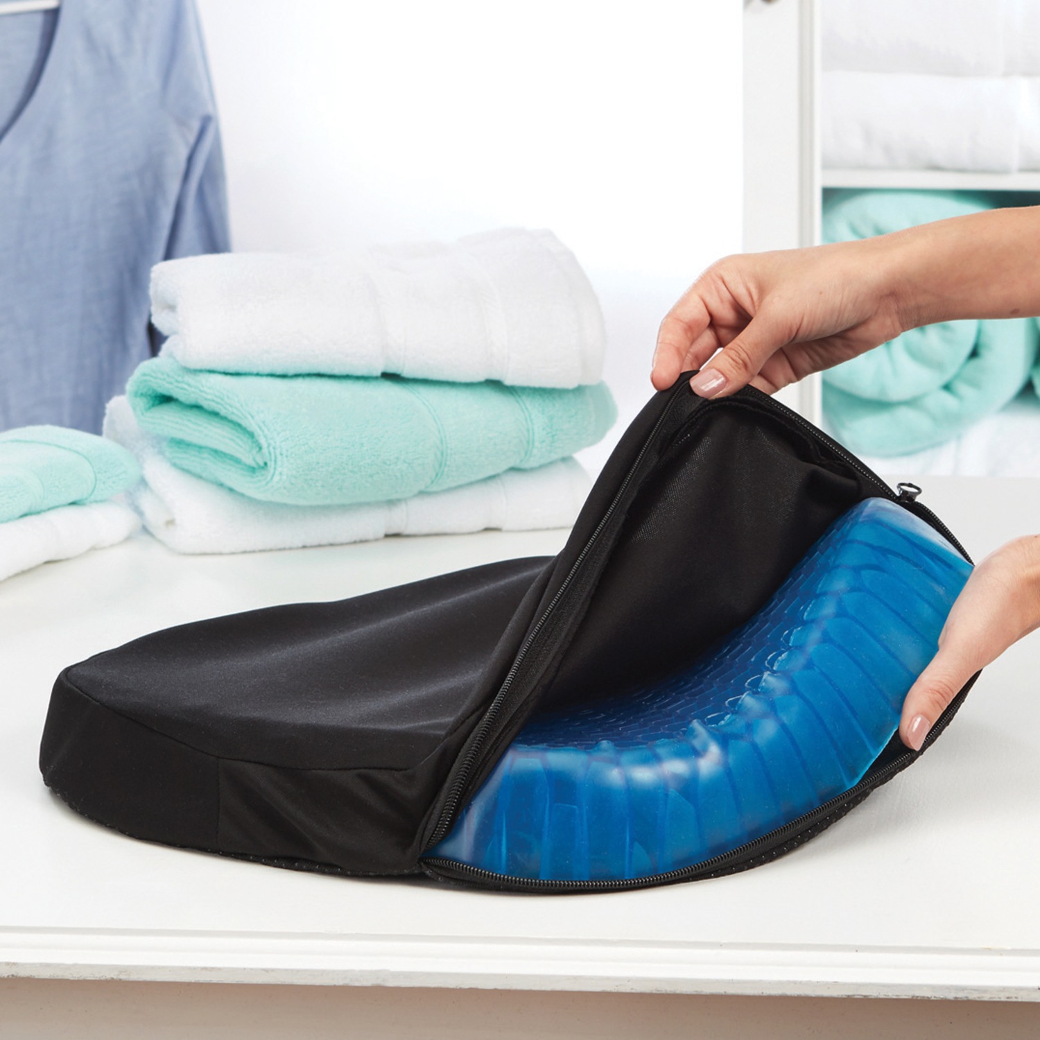 Egg Sitter Cushion | Seventh Avenue