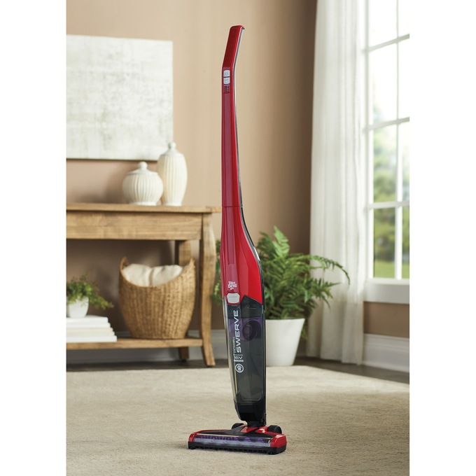 Dirt Devil Power Swerve Vac, , large