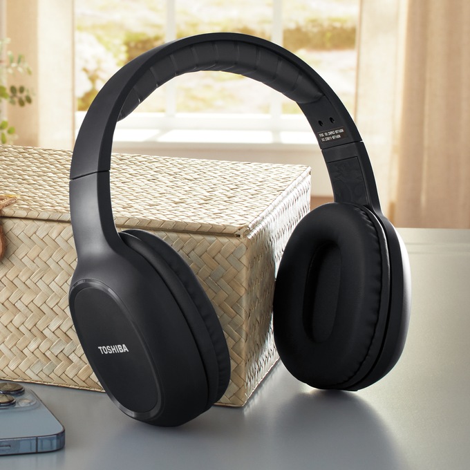 Toshiba headphones price best sale