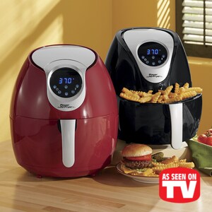 5.3-Qt. Power Air Fryer XL As Seen On TV, , large