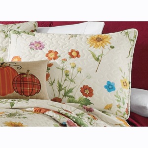 Wildflower Sham, , large