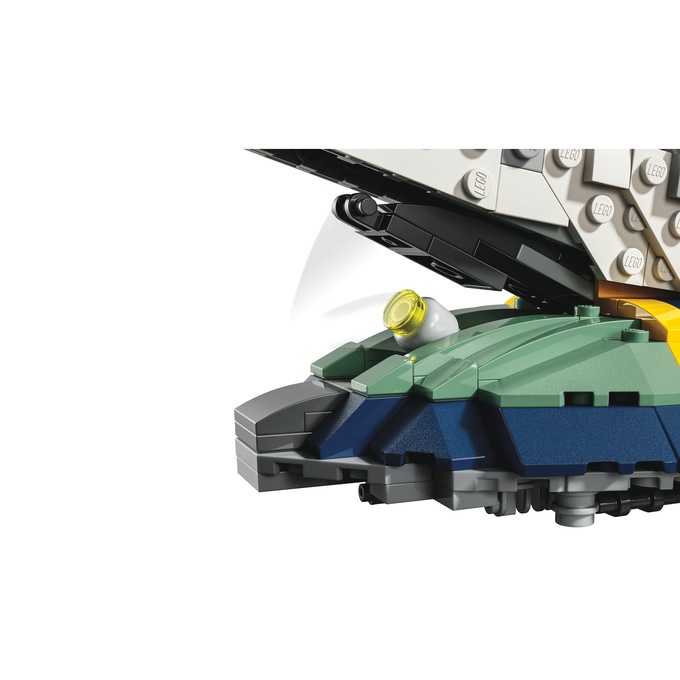 LEGO Star Wars Jango Fett&rsquo;s Starship, , large