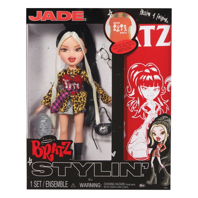 Alwayz Bratz Fashion Doll, , large