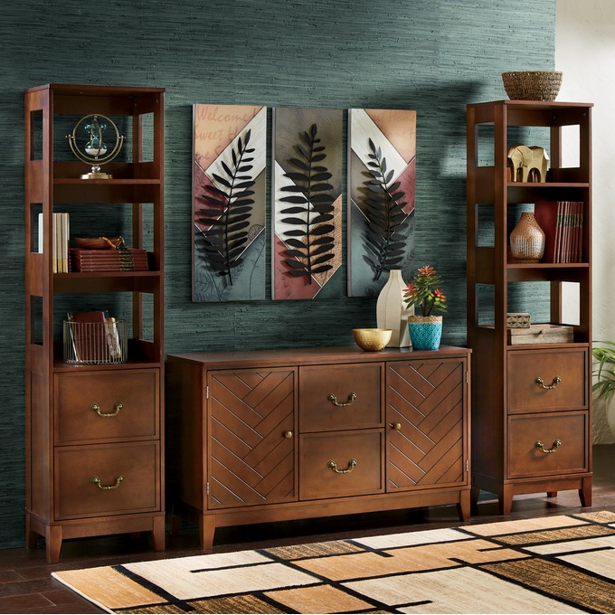 Attigo Bookcase, , large
