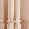 Cottage Voile Bedskirt, , large
