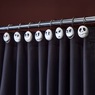 Nightmare Before Christmas Shower Curtain Hooks, , large