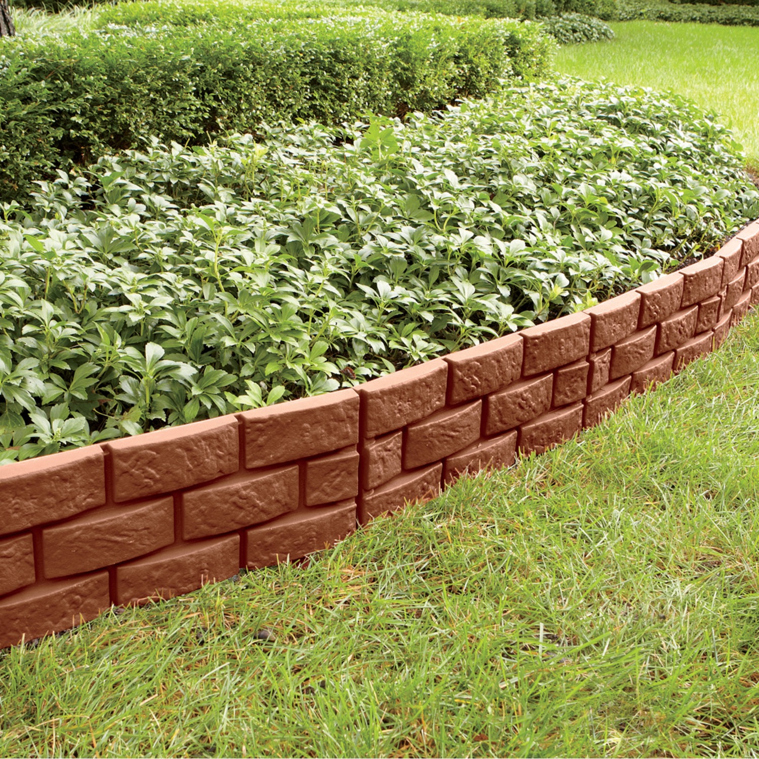 Buy 2 Same Style Garden Brick Fencing Seventh Avenue