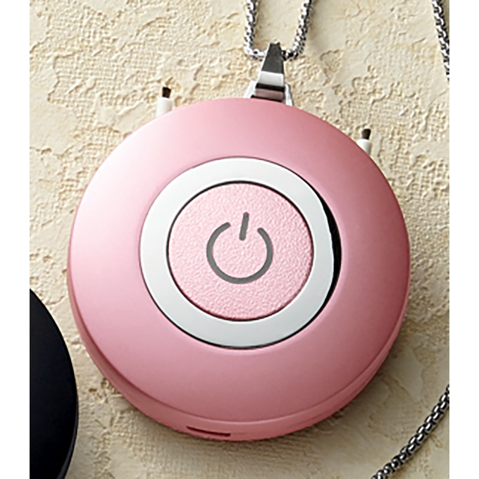 Portable Mini Air Purifier Necklace, , large