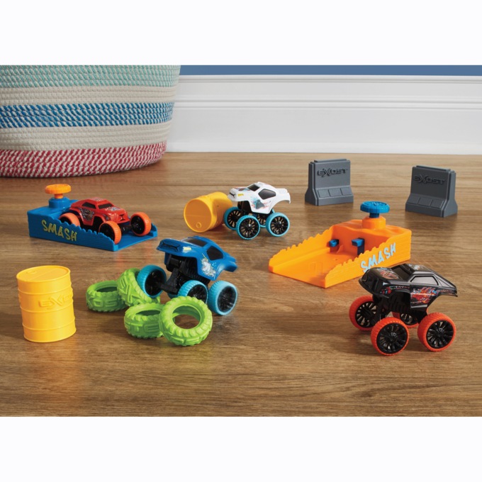 Smash 'N Go Vehicles, , large