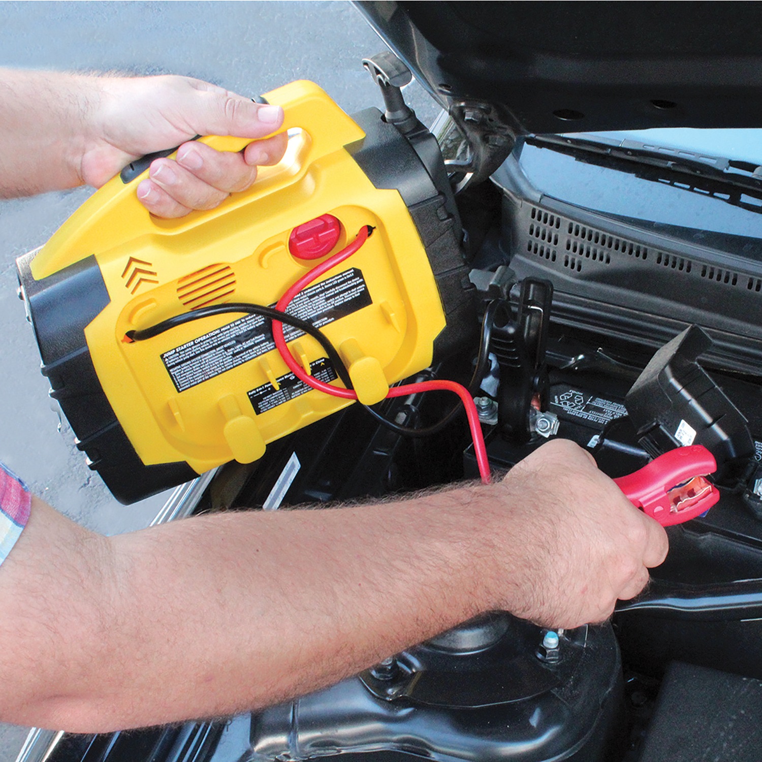 Rally 8in1 Portable Power Source Seventh Avenue