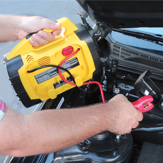 Rally 8-in-1 Portable Power Source, , large