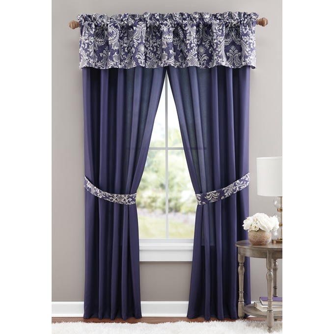 Purple Reign Panel Pair, , large