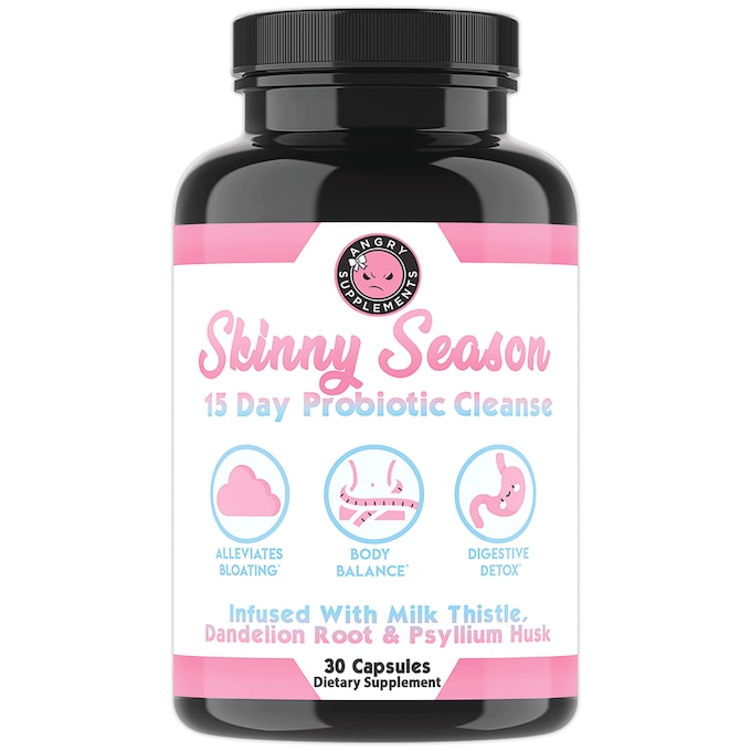 Skinny Season - 30 caps, , large