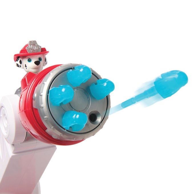Paw Patrol Marshall's Rapid Rescue Fire Truck, , large