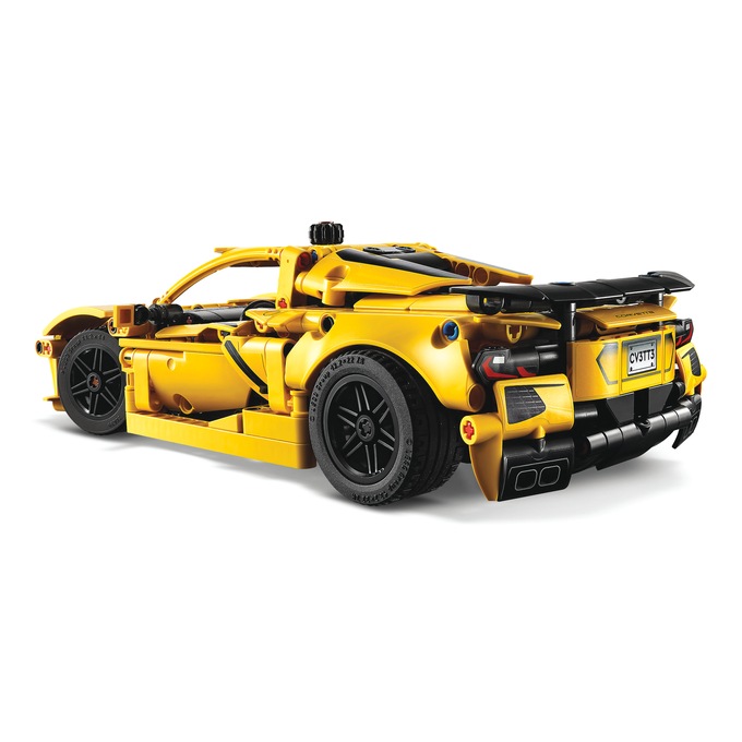 LEGO Technic Chevrolet Corvette Stingray, , large