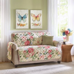 Vintage Garden Furniture Protector, , large