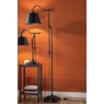 Industrial Adjustable Floor Lamp, , large