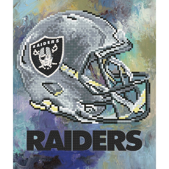 NFL Diamond Painting Craft Kit, , large