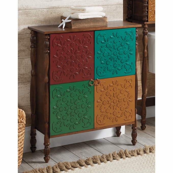 Meara Towel Cabinet, , large