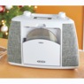 Jensen Portable Bluetooth CD Music System, , large