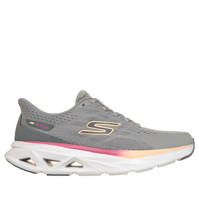 Skechers Slip-Ins Glide Step Vortex Lace-Up Shoe, , large