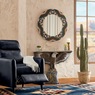 Datura Wall Mirror, , large