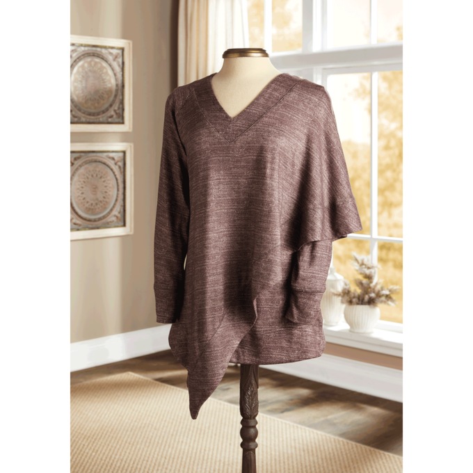 Willa Tunic, , large