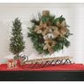 Sled Votive Candleholder, , large