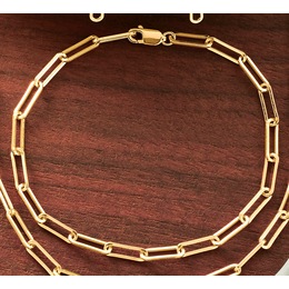 Paperclip Bracelet, , large