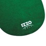 Izzo Golf Kidney-Shaped Putting Mat, Multi, large