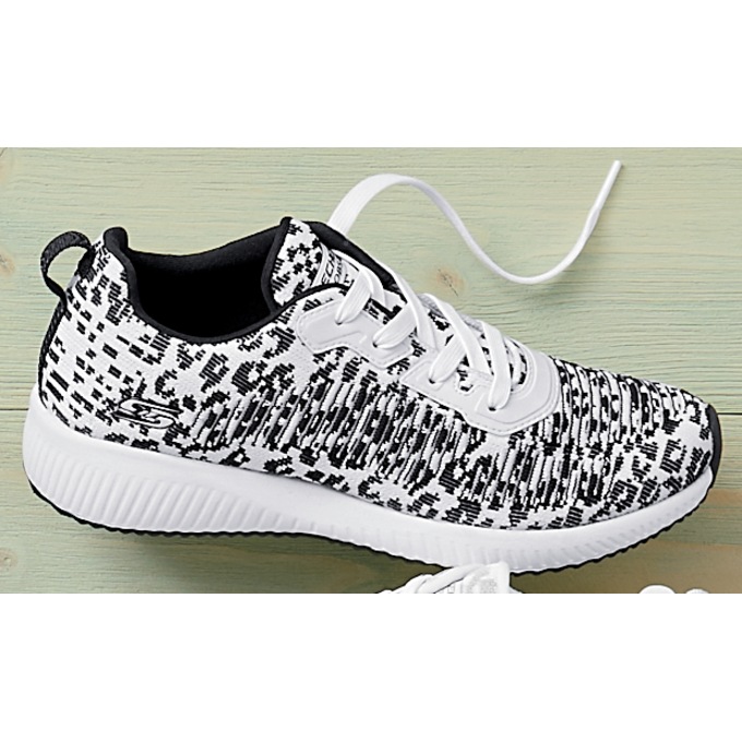 Skechers Sport Squad - Women&#39;s Mighty Cat Lace-Up by BOBS, , large
