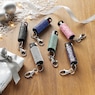 Rhinestone Pepper Spray Keychain with 16-Ft. Range and UV Dye by Guard Dog Security, , large