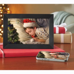 Proscan 10.1&quot; Wi-Fi Photo Frame, , large