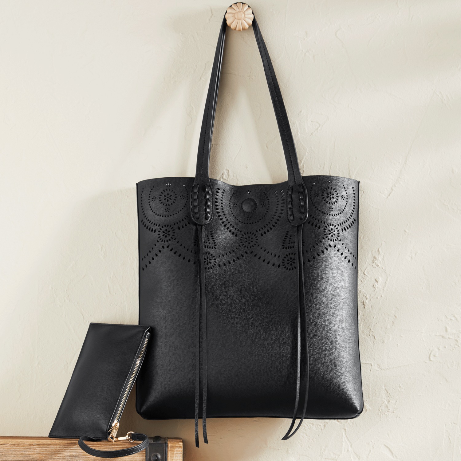 Brooke Tote | Seventh Avenue