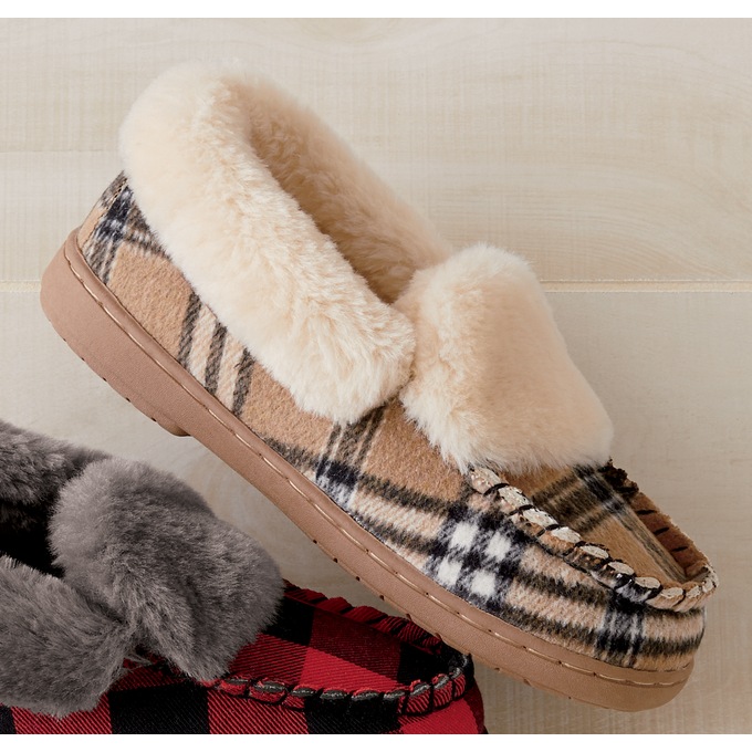 Apr&egrave;s Farah Moccasin by Lamo, , large