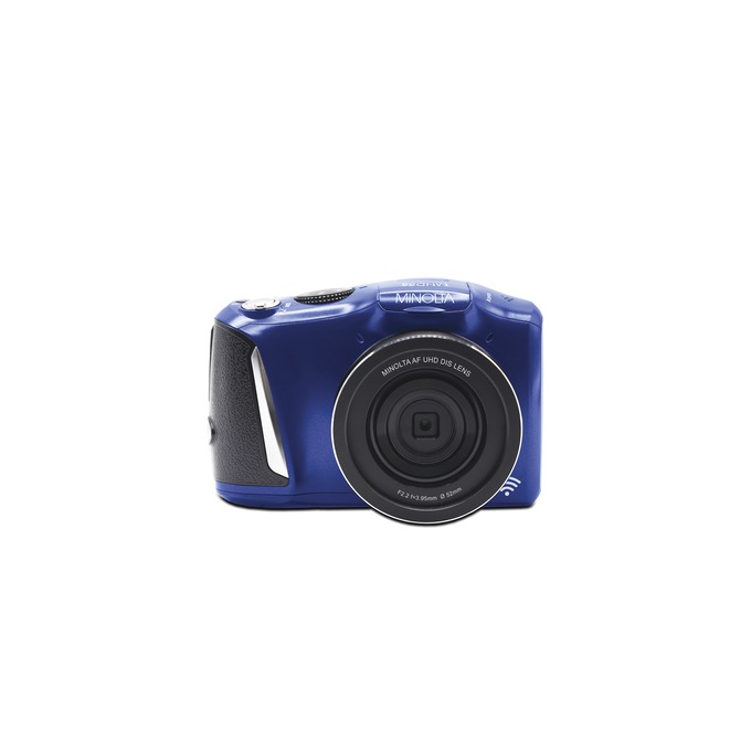Minolta 64 MP Digital Camera with 4K Ultra-HD Video, , large