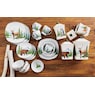 Winter Wonderland Dinnerware &amp; Canister Sets, , large