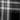 Men&#39;s Flannel with Fleece Hoodie, Black White Ombre, swatch