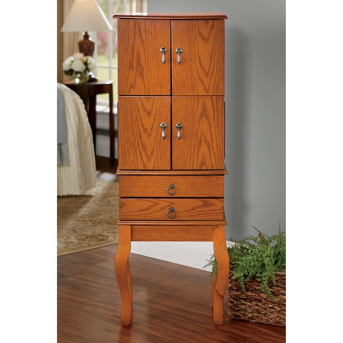 Camille Jewelry Armoire, , large