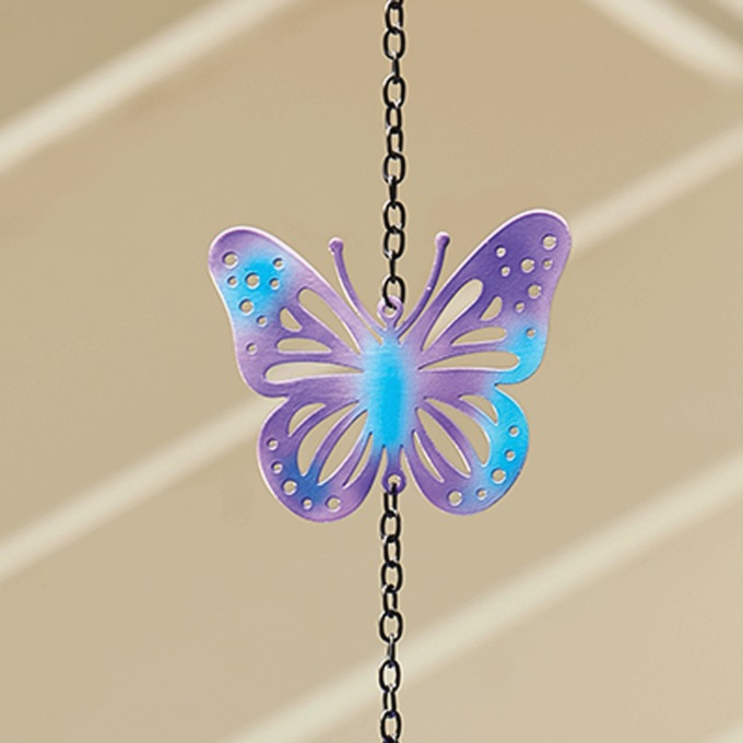 Lovebugs Wind Chime, , large