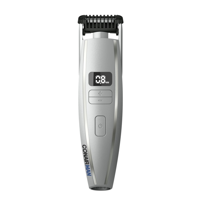 ConairMan Close Trim Precision Flex Head Beard and Stubble Trimmer, , large