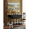 Drop Leaf Console Table, , large
