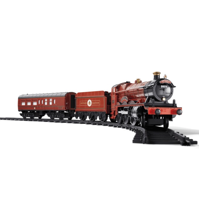 Hogwarts Express Ready-to-Play Lionel Train Set, , large