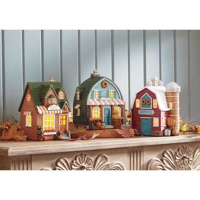 Harvest Town, , large