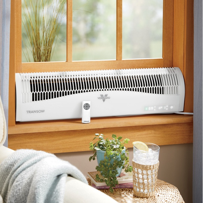 Vornado Transom Window Air Circulator, , large