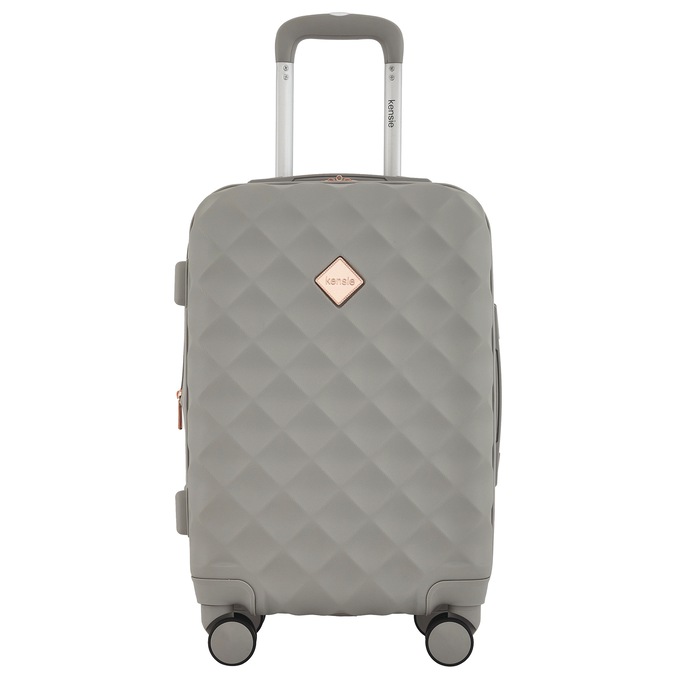 Travelers Club Kensie Expandable Hardside Carry-On, Paloma, large
