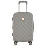Travelers Club Kensie Expandable Hardside Carry-On, Paloma, large