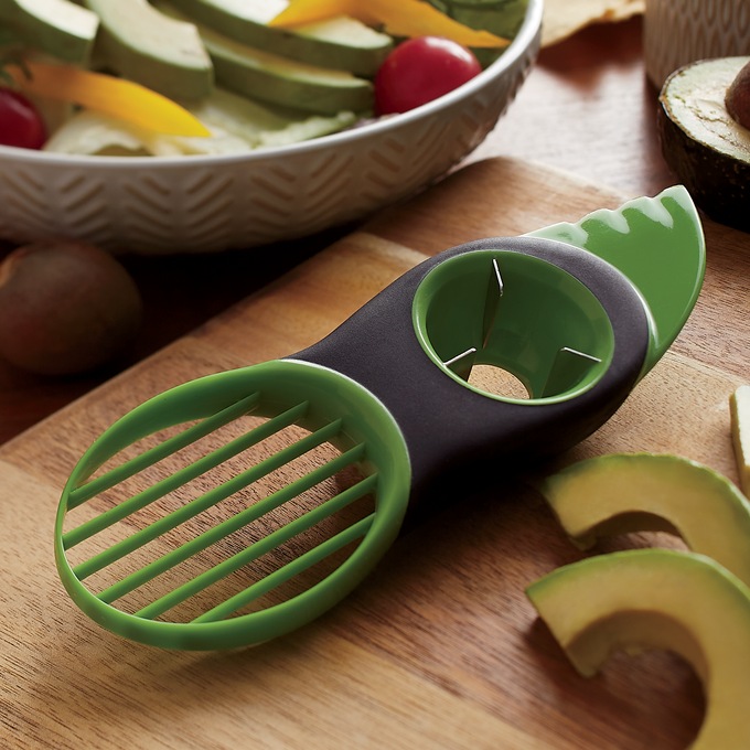 OXO Good Grips 3-In-1 Avocado Slicer, , large